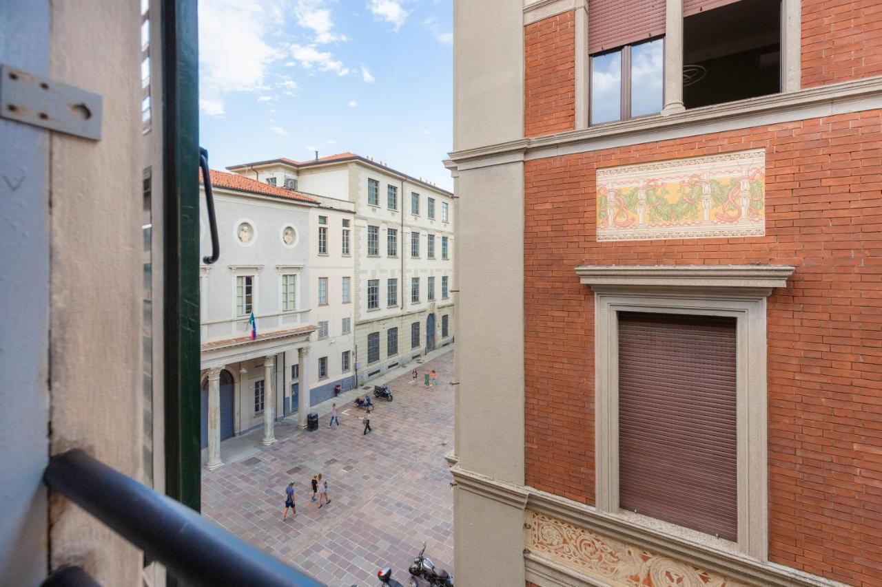 Porta Torre Como Apartment - By Relais Di Giada Exteriér fotografie