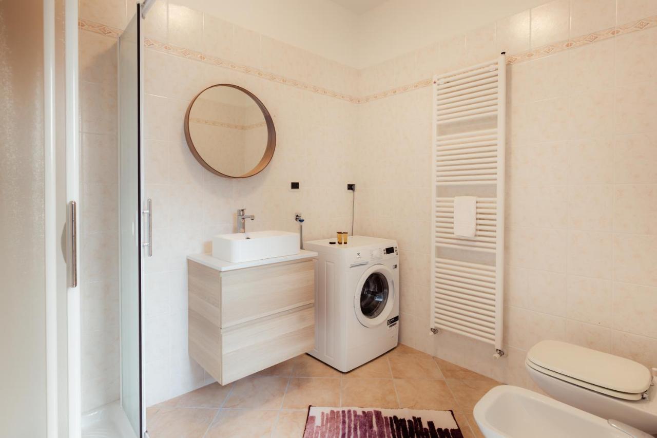 Porta Torre Como Apartment - By Relais Di Giada Exteriér fotografie