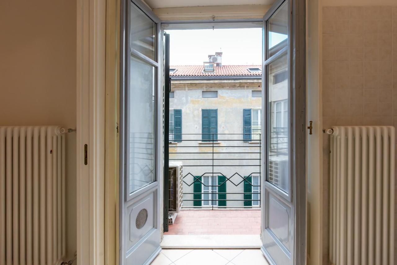 Porta Torre Como Apartment - By Relais Di Giada Exteriér fotografie