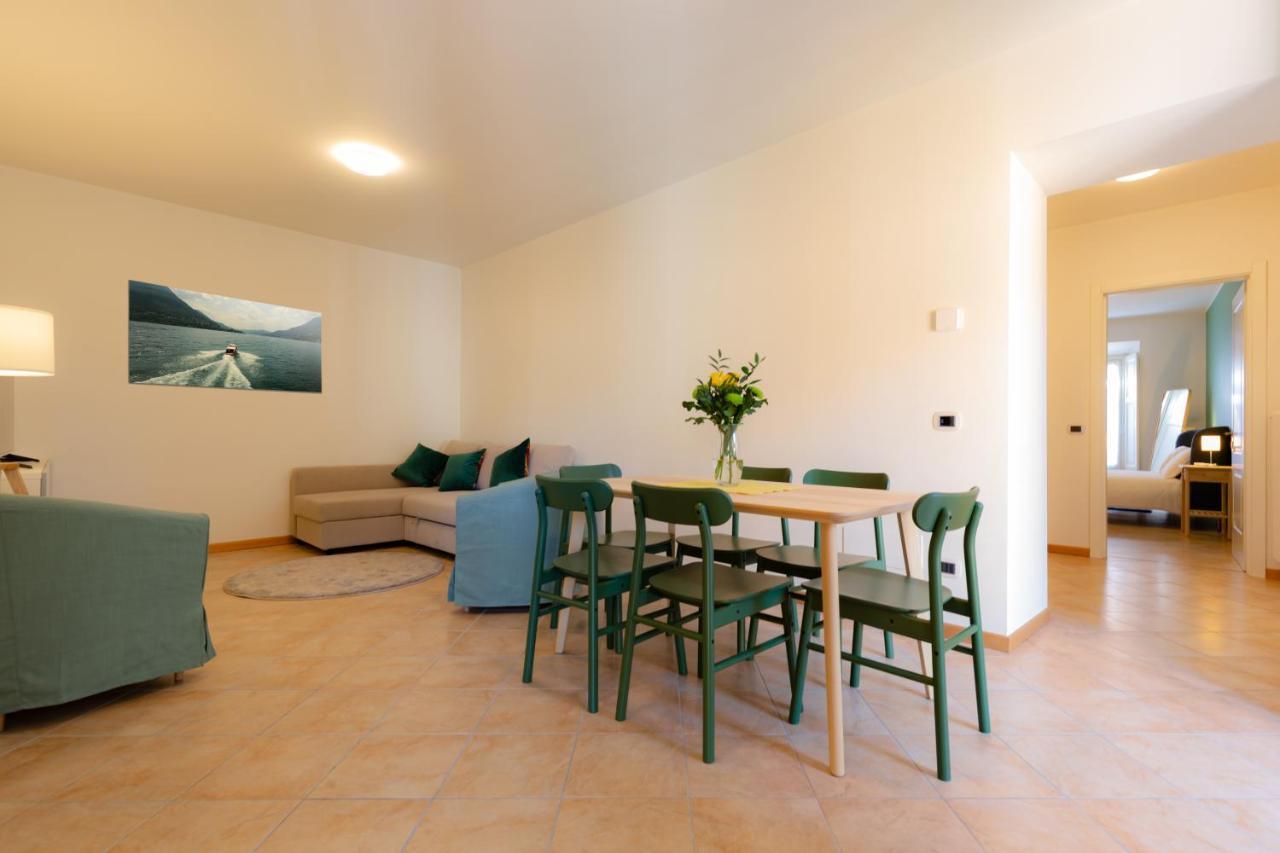 Porta Torre Como Apartment - By Relais Di Giada Exteriér fotografie