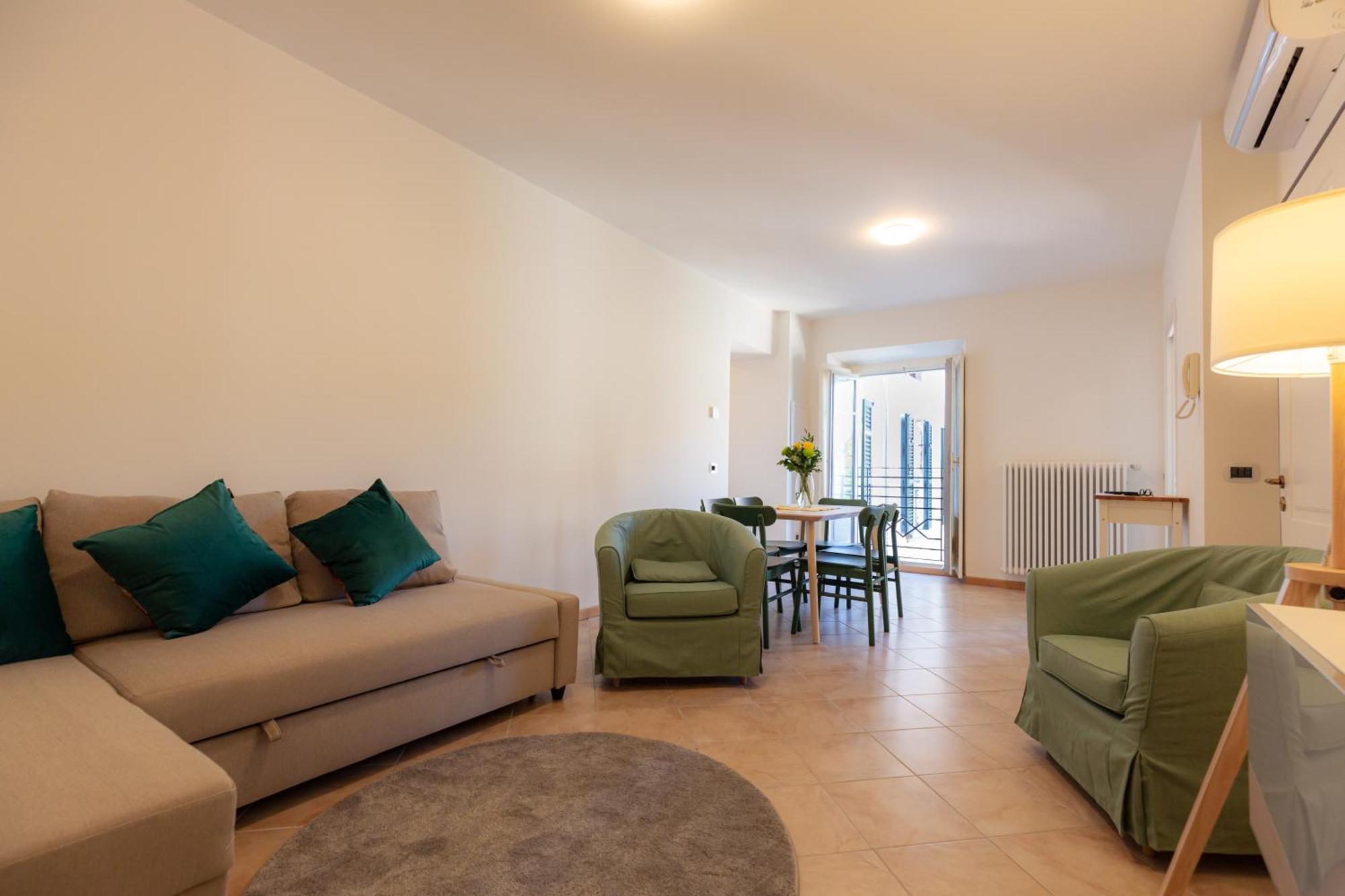 Porta Torre Como Apartment - By Relais Di Giada Exteriér fotografie